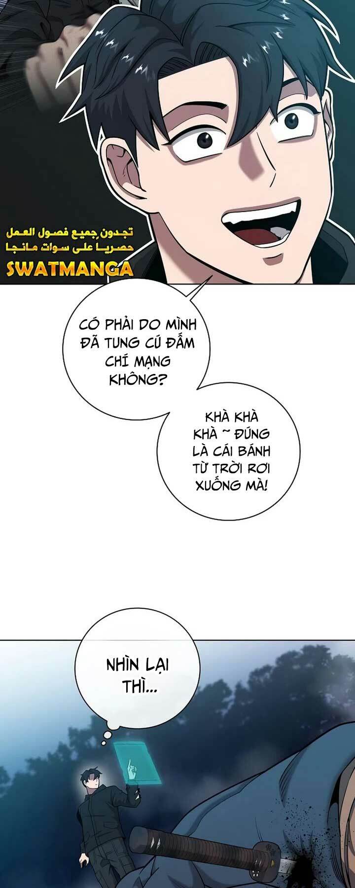 Ma Pháp Sư Hắc Ám Trở Về Để Nhập Ngũ - Chapter 25 - Page 91