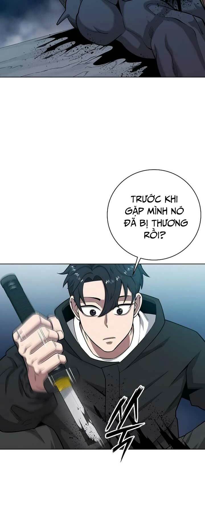 Ma Pháp Sư Hắc Ám Trở Về Để Nhập Ngũ - Chapter 25 - Page 92