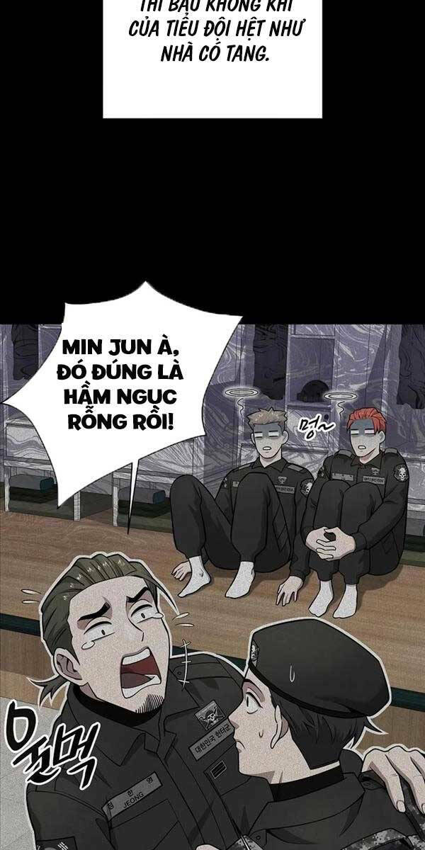 Ma Pháp Sư Hắc Ám Trở Về Để Nhập Ngũ - Chapter 26 - Page 35