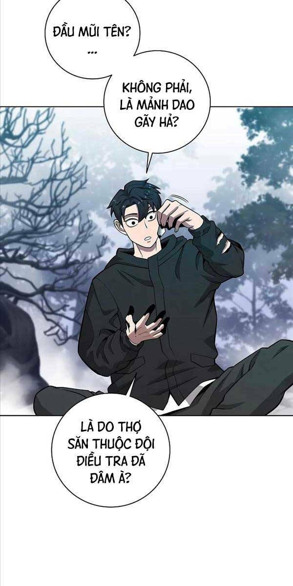 Ma Pháp Sư Hắc Ám Trở Về Để Nhập Ngũ - Chapter 26 - Page 7