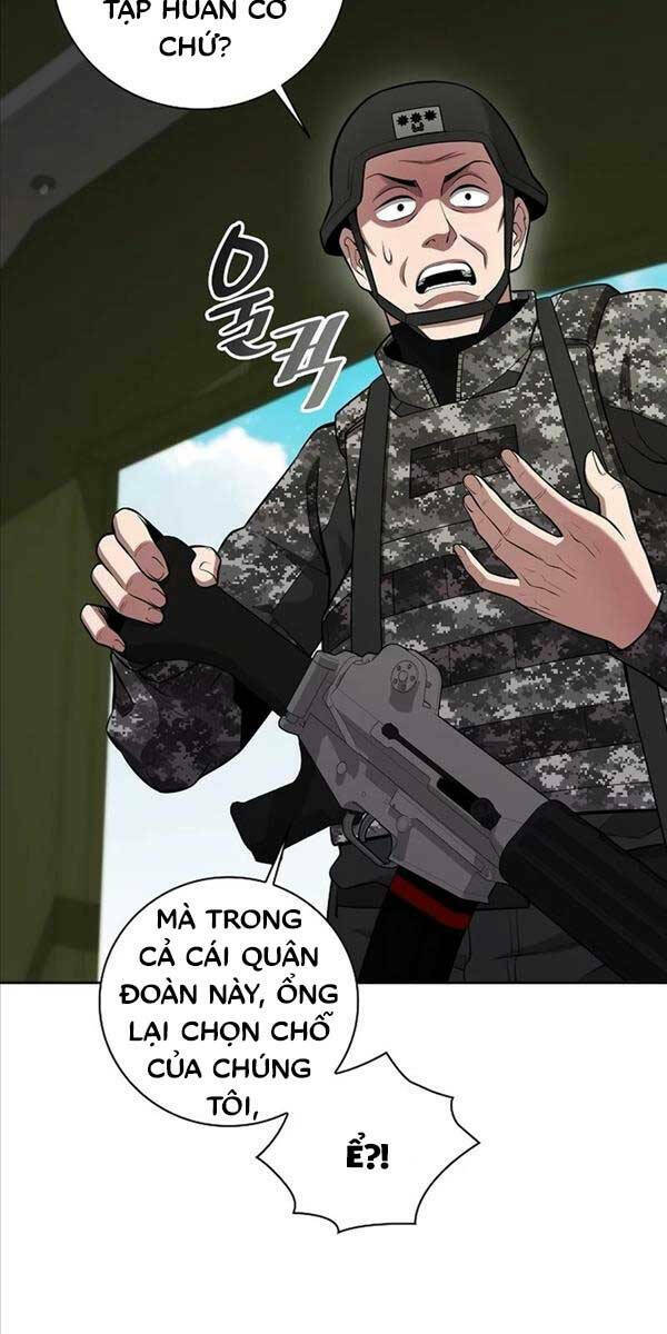 Ma Pháp Sư Hắc Ám Trở Về Để Nhập Ngũ - Chapter 27 - Page 11