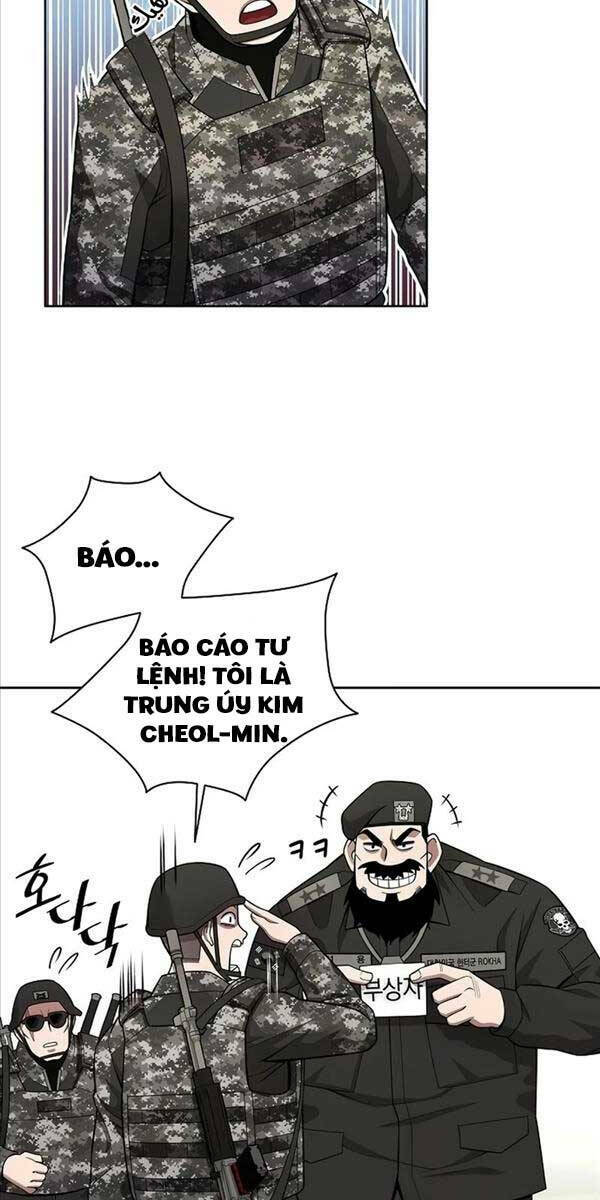 Ma Pháp Sư Hắc Ám Trở Về Để Nhập Ngũ - Chapter 27 - Page 27