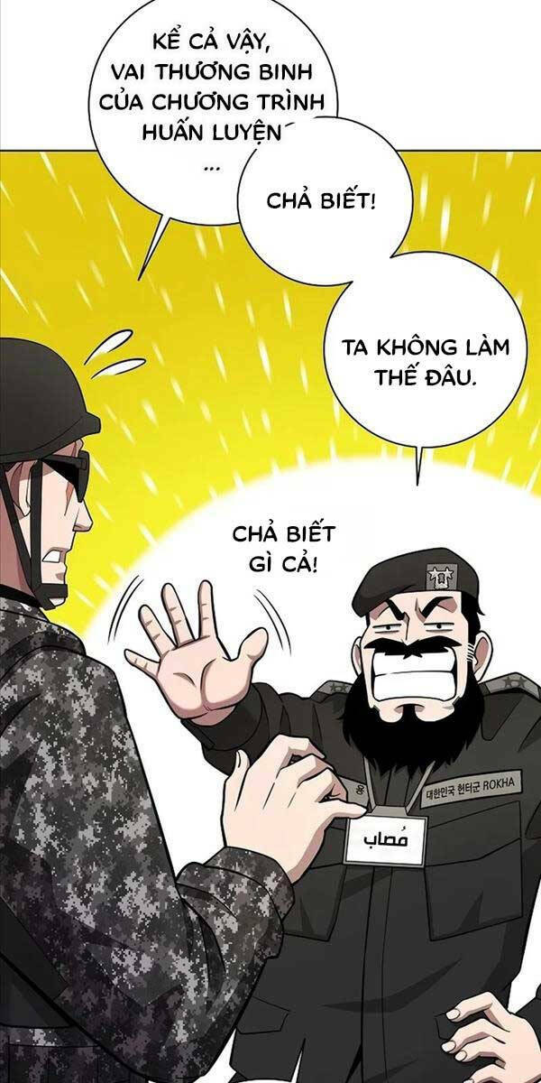 Ma Pháp Sư Hắc Ám Trở Về Để Nhập Ngũ - Chapter 27 - Page 34