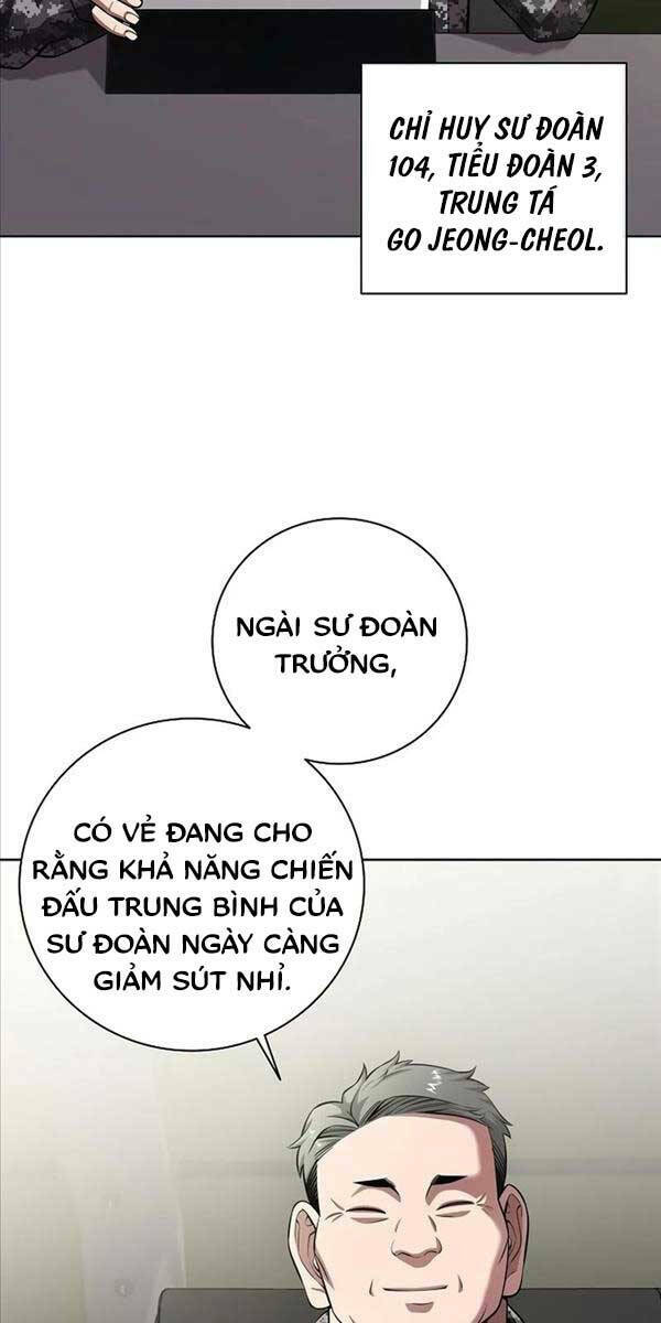 Ma Pháp Sư Hắc Ám Trở Về Để Nhập Ngũ - Chapter 27 - Page 3
