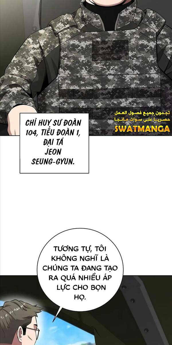 Ma Pháp Sư Hắc Ám Trở Về Để Nhập Ngũ - Chapter 27 - Page 4