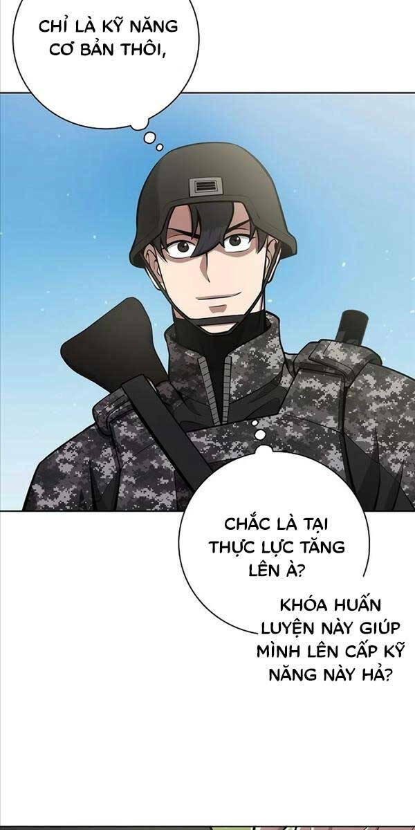 Ma Pháp Sư Hắc Ám Trở Về Để Nhập Ngũ - Chapter 27 - Page 58