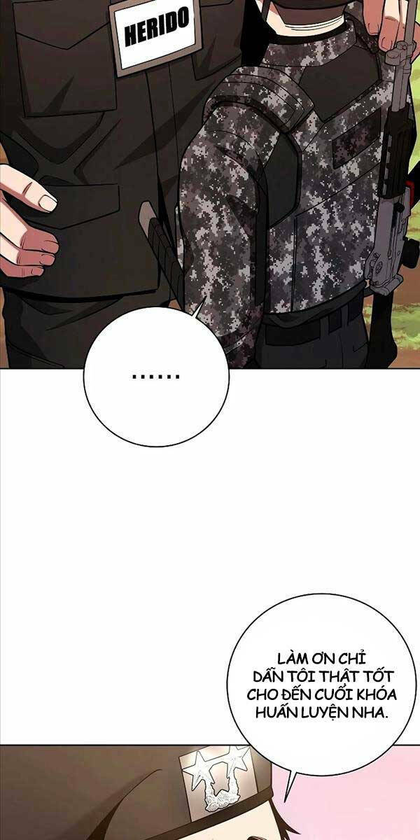 Ma Pháp Sư Hắc Ám Trở Về Để Nhập Ngũ - Chapter 28 - Page 11