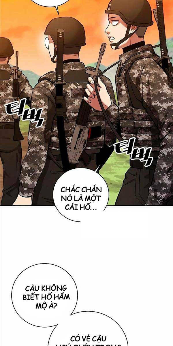 Ma Pháp Sư Hắc Ám Trở Về Để Nhập Ngũ - Chapter 28 - Page 23