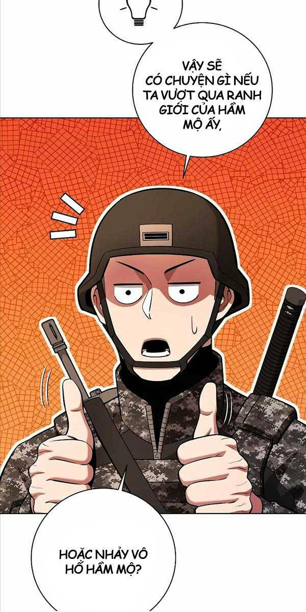 Ma Pháp Sư Hắc Ám Trở Về Để Nhập Ngũ - Chapter 28 - Page 33