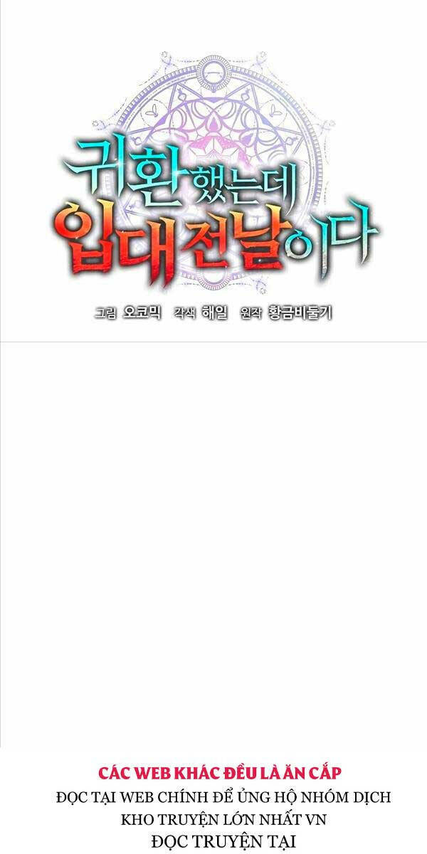 Ma Pháp Sư Hắc Ám Trở Về Để Nhập Ngũ - Chapter 28 - Page 43