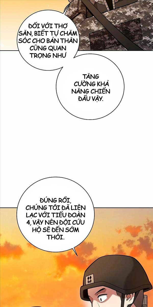 Ma Pháp Sư Hắc Ám Trở Về Để Nhập Ngũ - Chapter 28 - Page 56