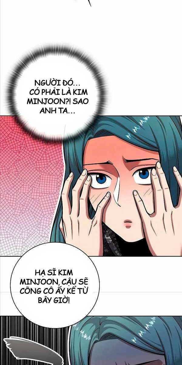 Ma Pháp Sư Hắc Ám Trở Về Để Nhập Ngũ - Chapter 28 - Page 77