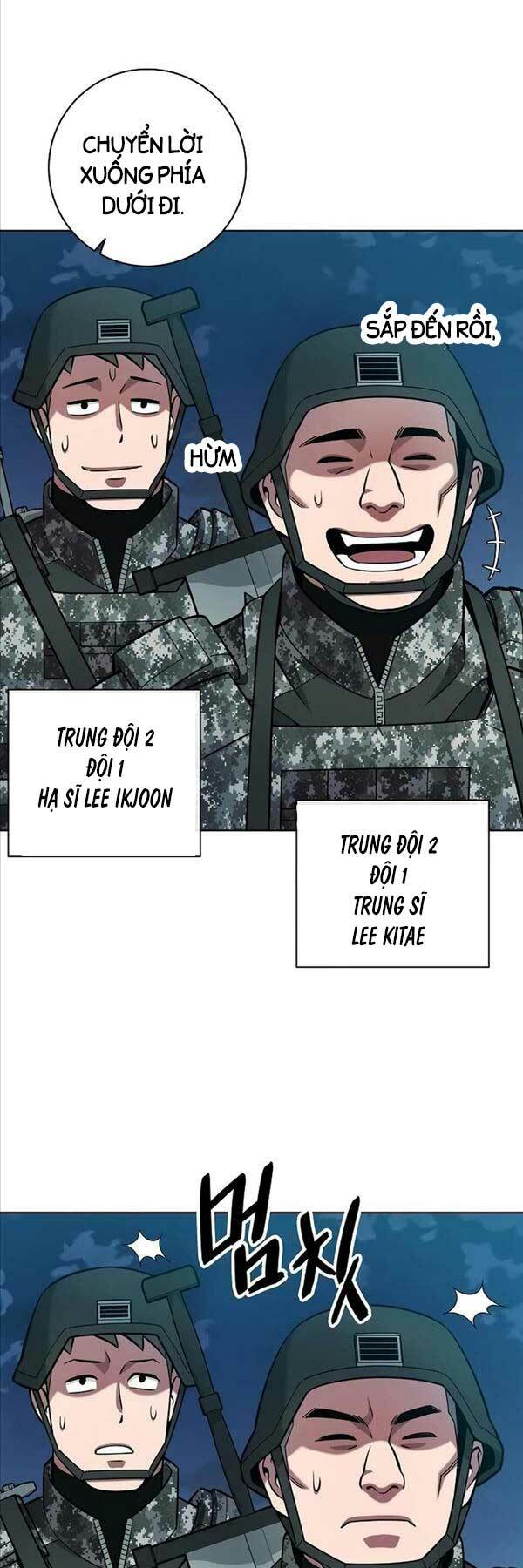 Ma Pháp Sư Hắc Ám Trở Về Để Nhập Ngũ - Chapter 29 - Page 16