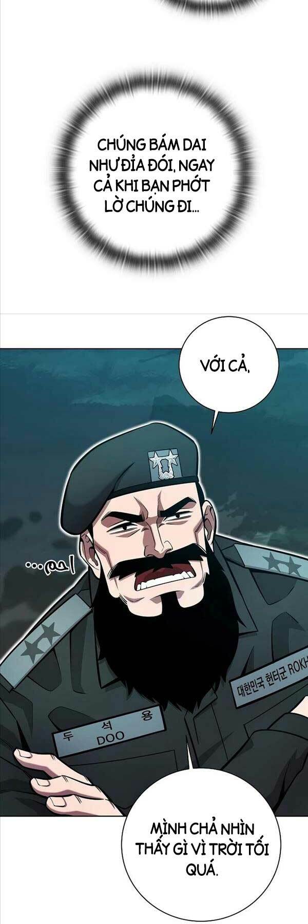 Ma Pháp Sư Hắc Ám Trở Về Để Nhập Ngũ - Chapter 29 - Page 23