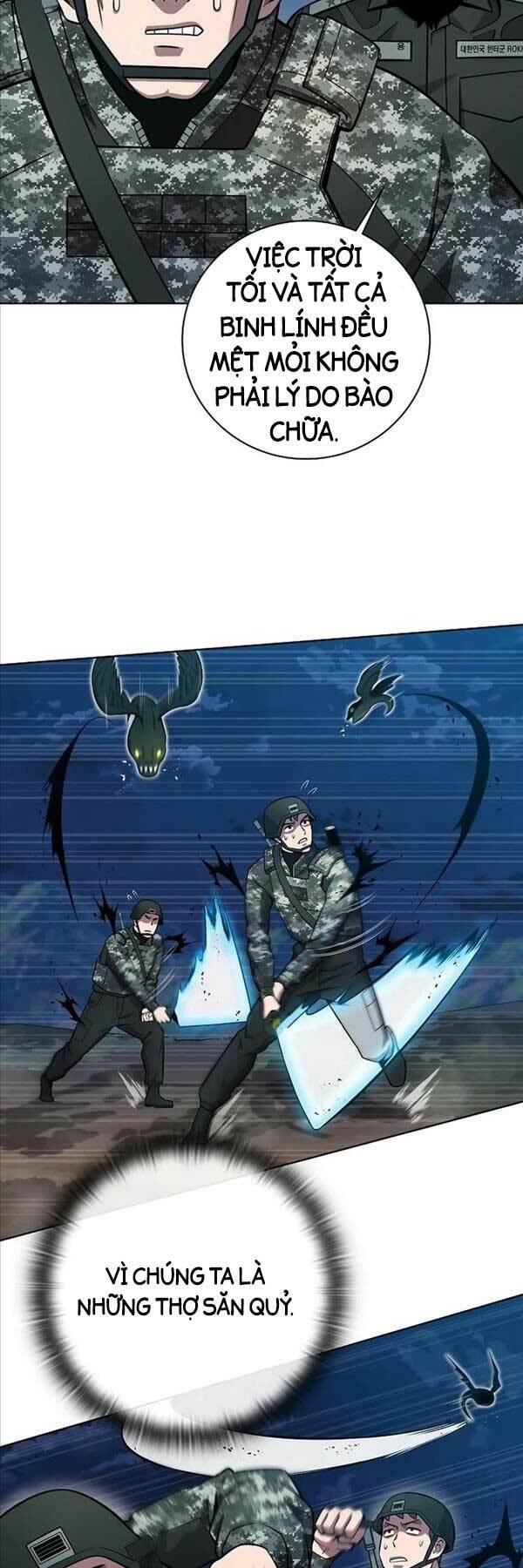 Ma Pháp Sư Hắc Ám Trở Về Để Nhập Ngũ - Chapter 29 - Page 26