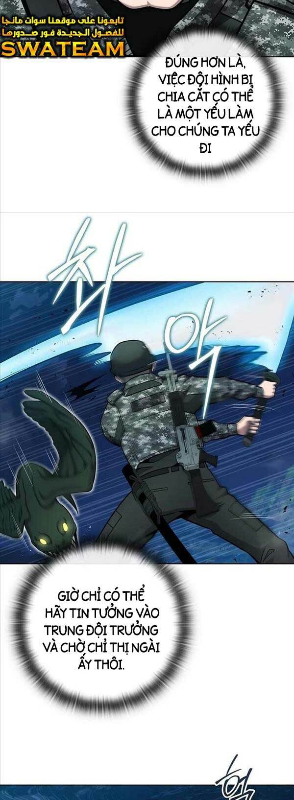 Ma Pháp Sư Hắc Ám Trở Về Để Nhập Ngũ - Chapter 29 - Page 28