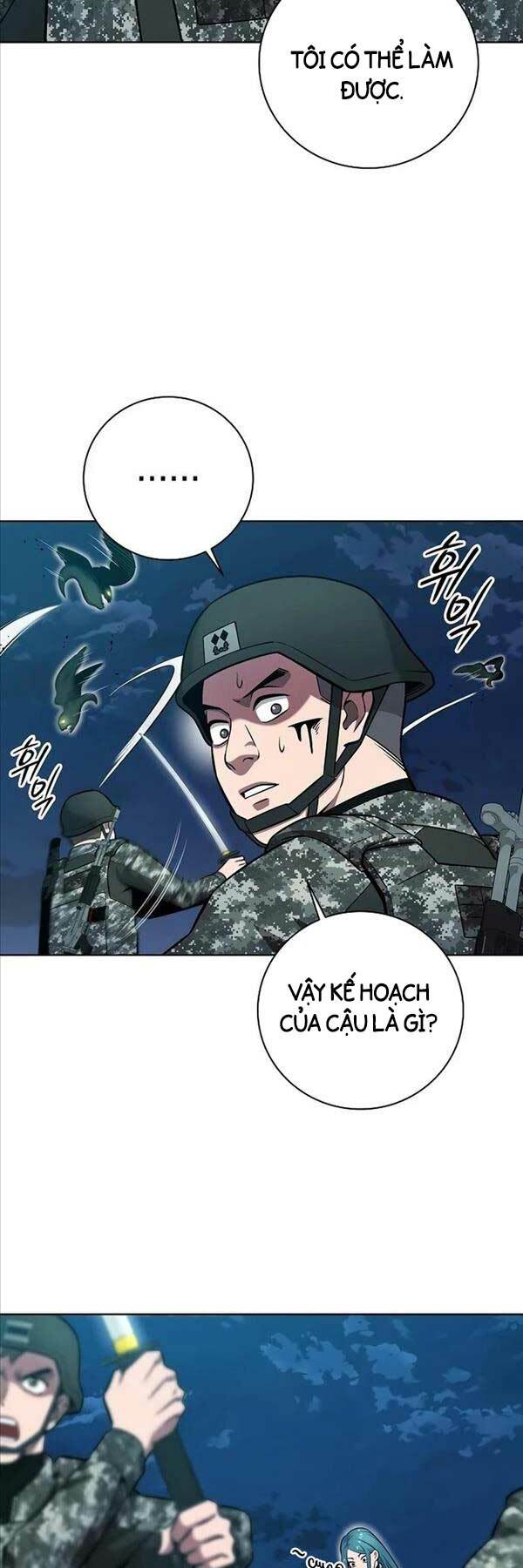 Ma Pháp Sư Hắc Ám Trở Về Để Nhập Ngũ - Chapter 29 - Page 34