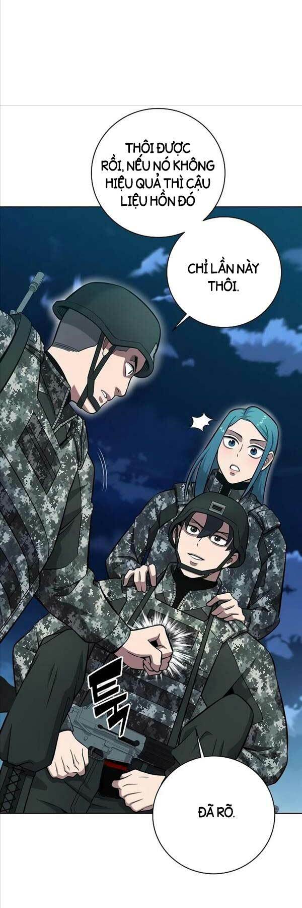 Ma Pháp Sư Hắc Ám Trở Về Để Nhập Ngũ - Chapter 29 - Page 37