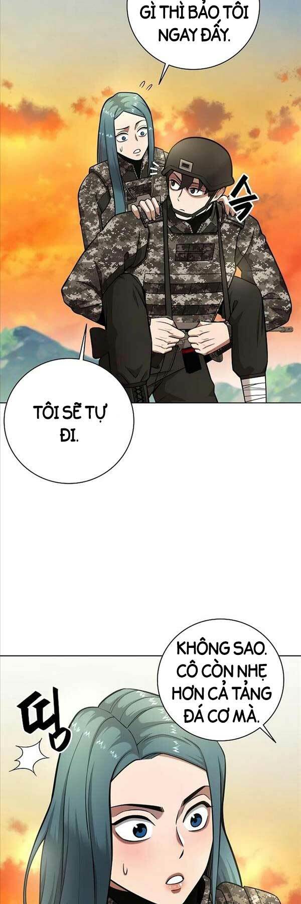 Ma Pháp Sư Hắc Ám Trở Về Để Nhập Ngũ - Chapter 29 - Page 3