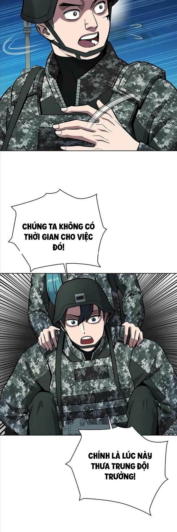 Ma Pháp Sư Hắc Ám Trở Về Để Nhập Ngũ - Chapter 29 - Page 40