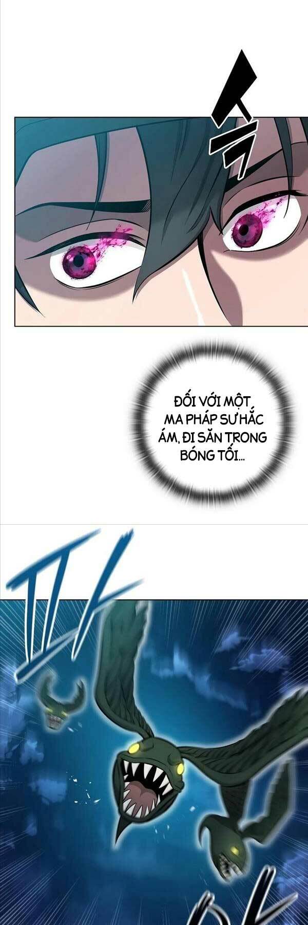 Ma Pháp Sư Hắc Ám Trở Về Để Nhập Ngũ - Chapter 29 - Page 46