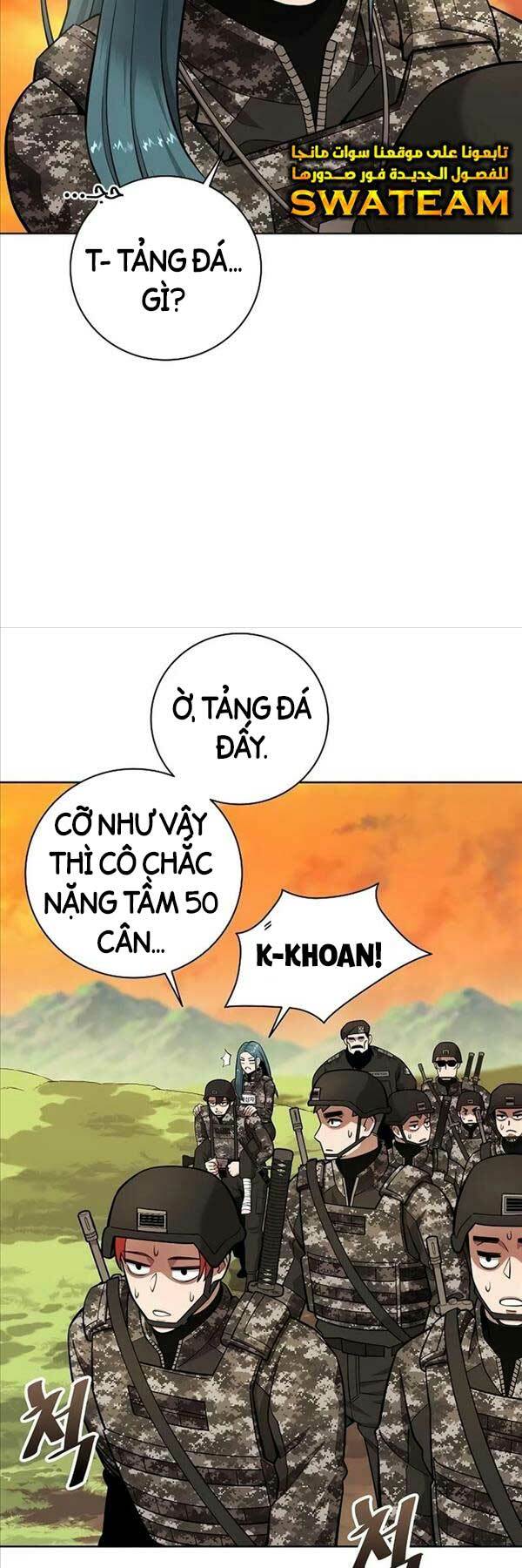 Ma Pháp Sư Hắc Ám Trở Về Để Nhập Ngũ - Chapter 29 - Page 4