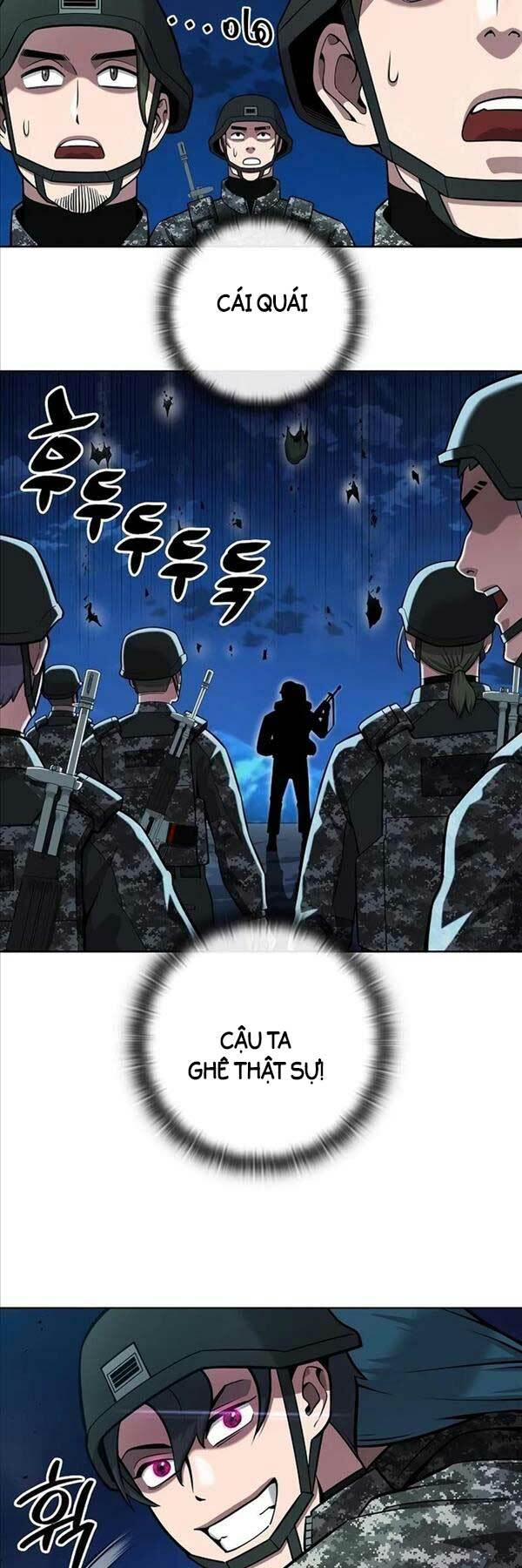 Ma Pháp Sư Hắc Ám Trở Về Để Nhập Ngũ - Chapter 29 - Page 56