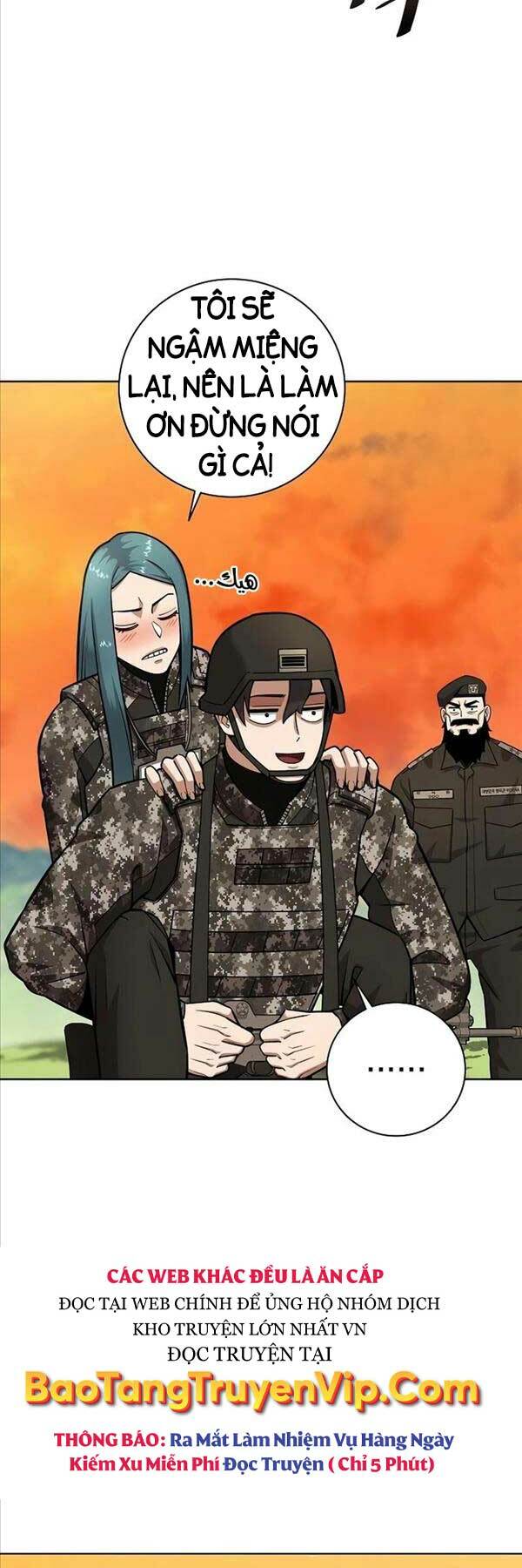 Ma Pháp Sư Hắc Ám Trở Về Để Nhập Ngũ - Chapter 29 - Page 5