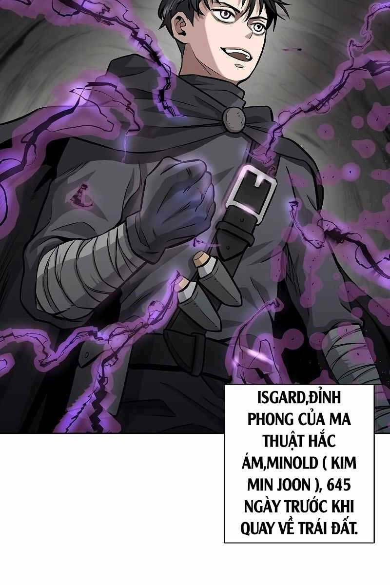 Ma Pháp Sư Hắc Ám Trở Về Để Nhập Ngũ - Chapter 3 - Page 28