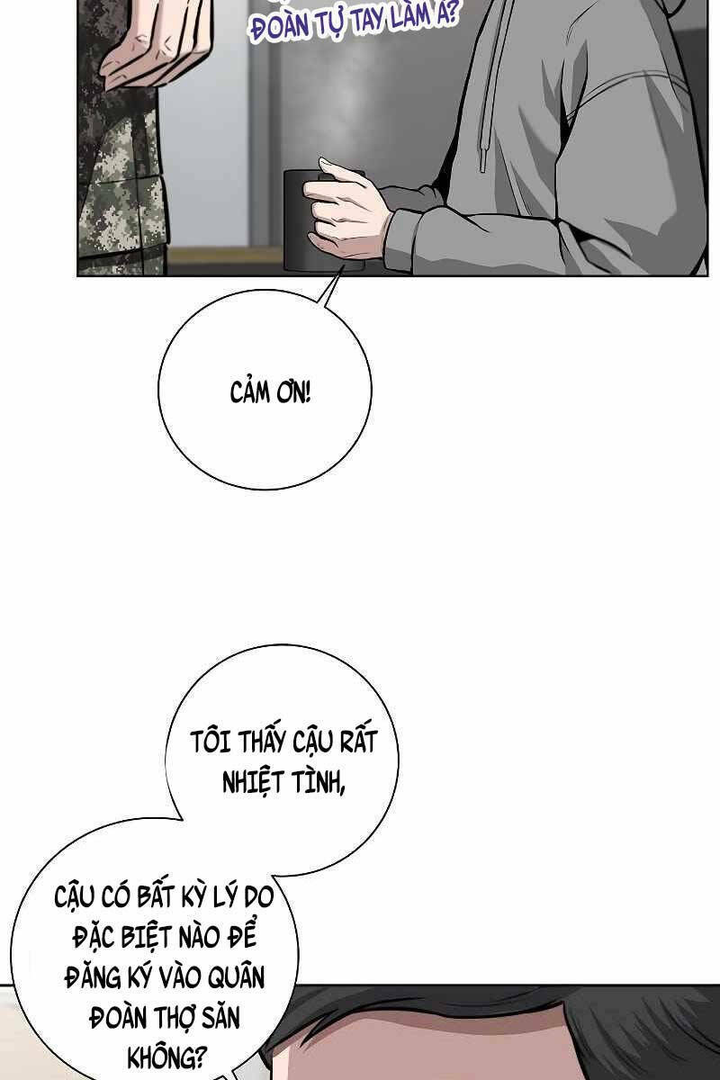 Ma Pháp Sư Hắc Ám Trở Về Để Nhập Ngũ - Chapter 3 - Page 33
