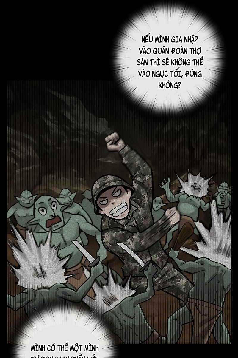 Ma Pháp Sư Hắc Ám Trở Về Để Nhập Ngũ - Chapter 3 - Page 44