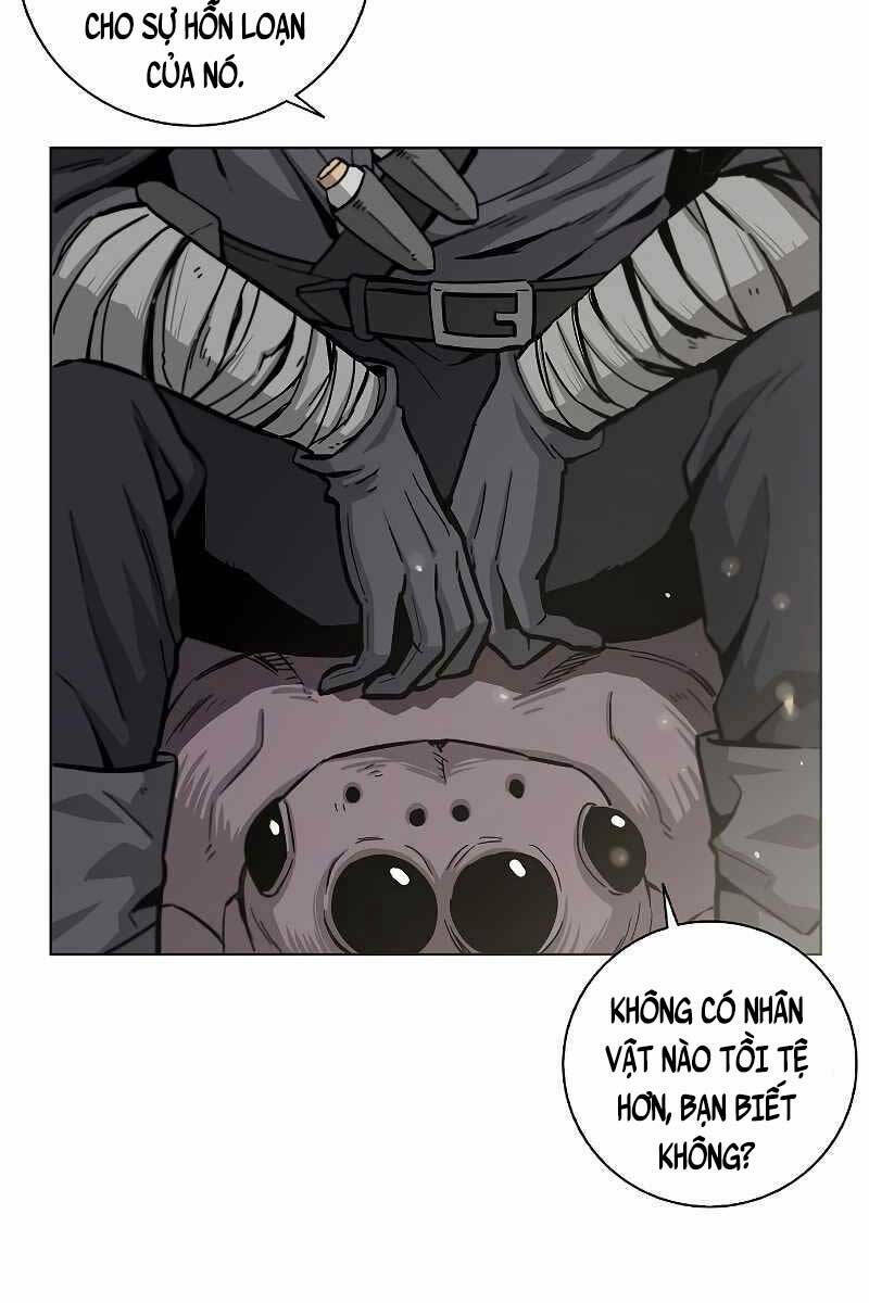Ma Pháp Sư Hắc Ám Trở Về Để Nhập Ngũ - Chapter 3 - Page 4