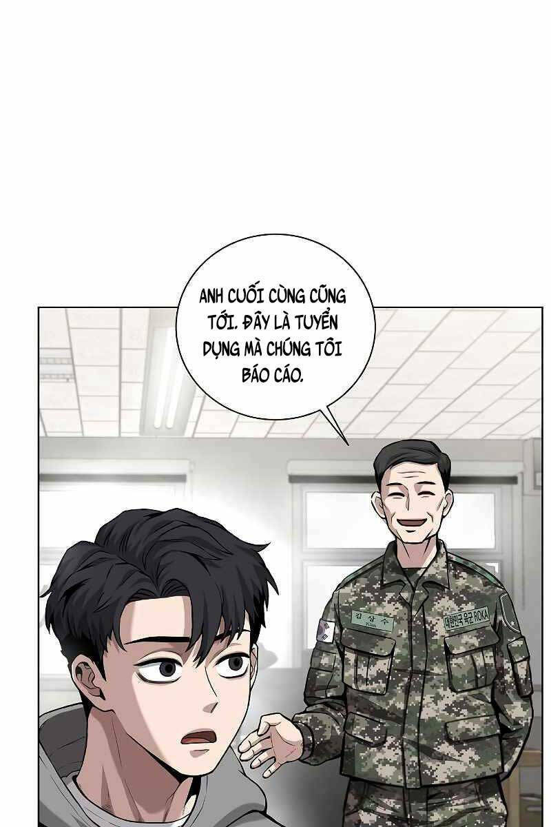 Ma Pháp Sư Hắc Ám Trở Về Để Nhập Ngũ - Chapter 3 - Page 52