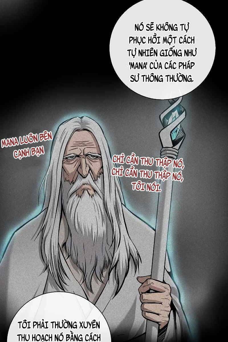 Ma Pháp Sư Hắc Ám Trở Về Để Nhập Ngũ - Chapter 3 - Page 6