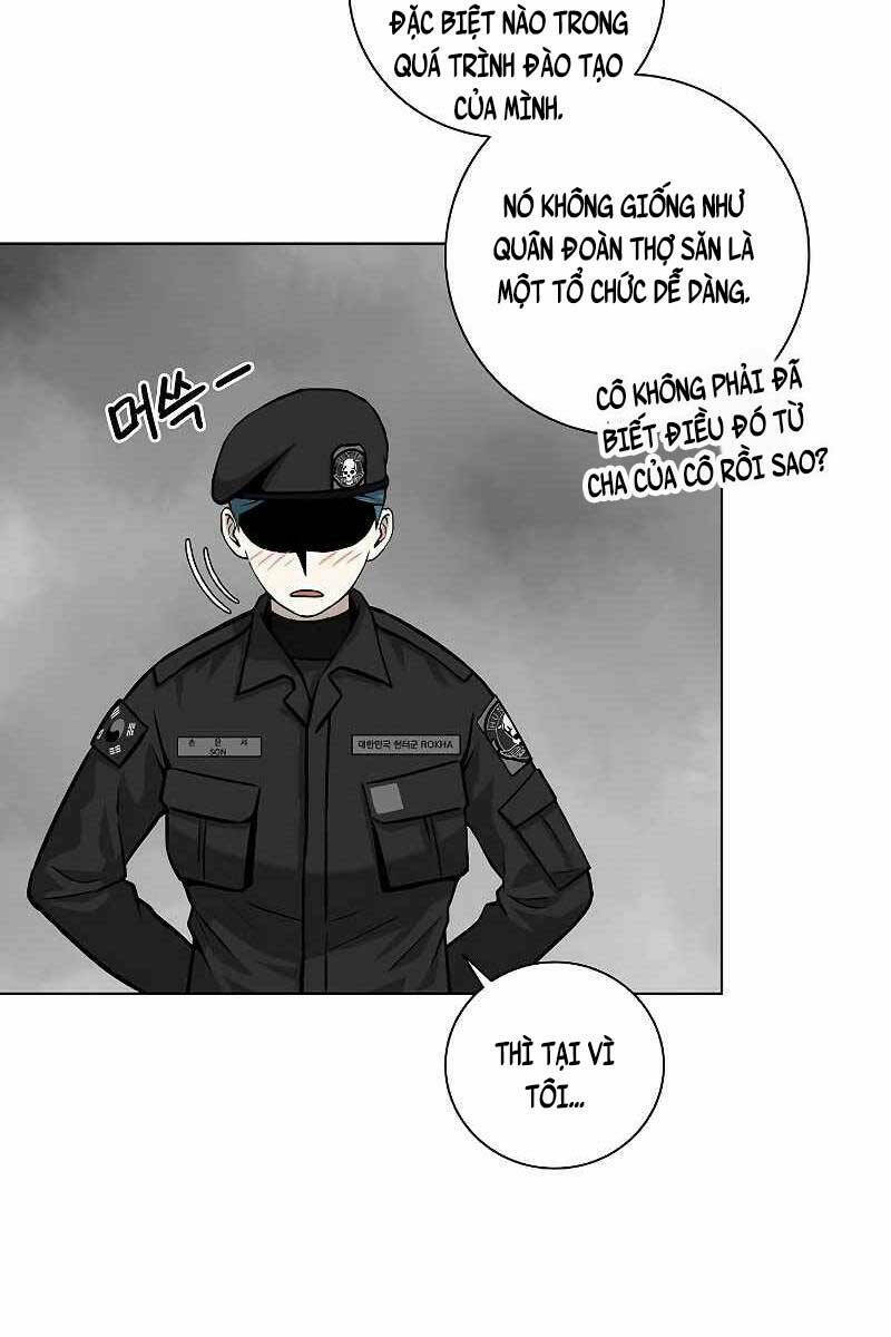 Ma Pháp Sư Hắc Ám Trở Về Để Nhập Ngũ - Chapter 3 - Page 78