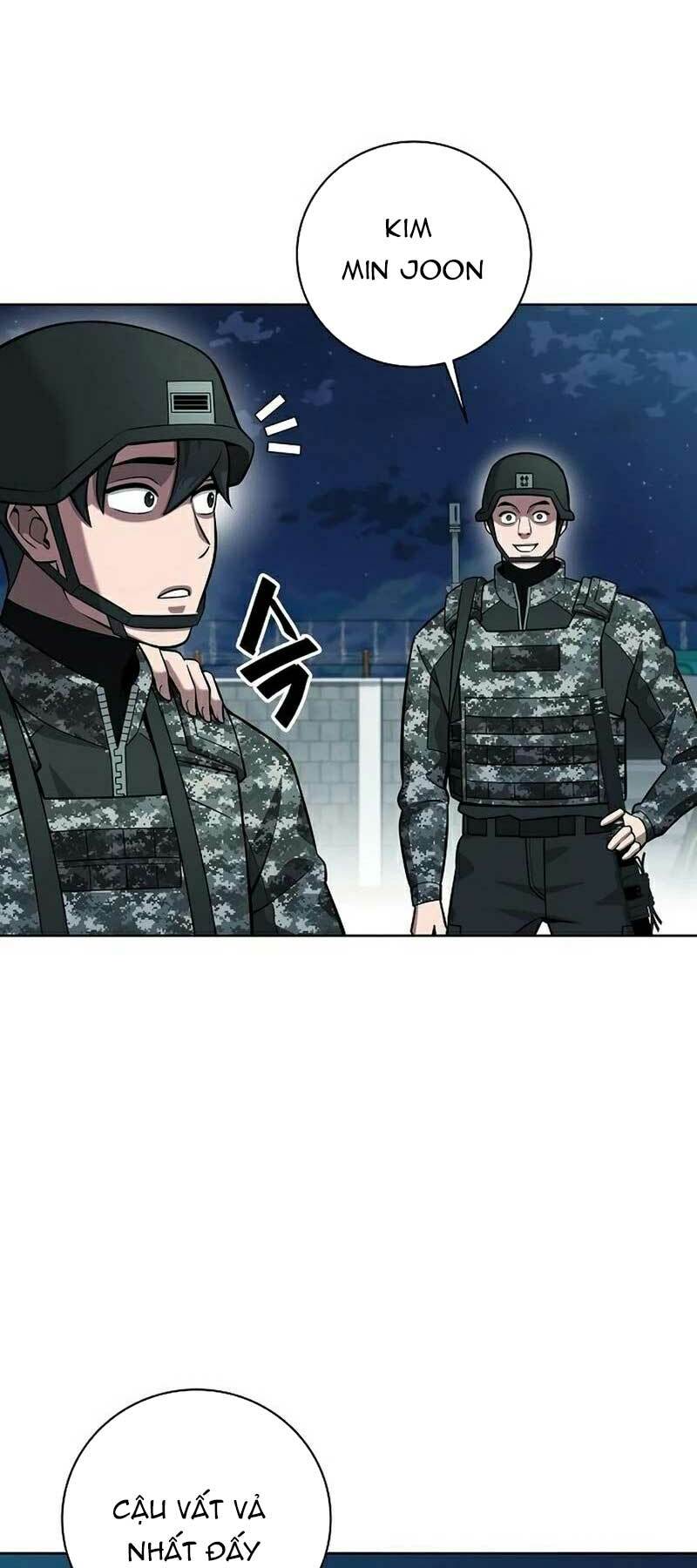 Ma Pháp Sư Hắc Ám Trở Về Để Nhập Ngũ - Chapter 30 - Page 16