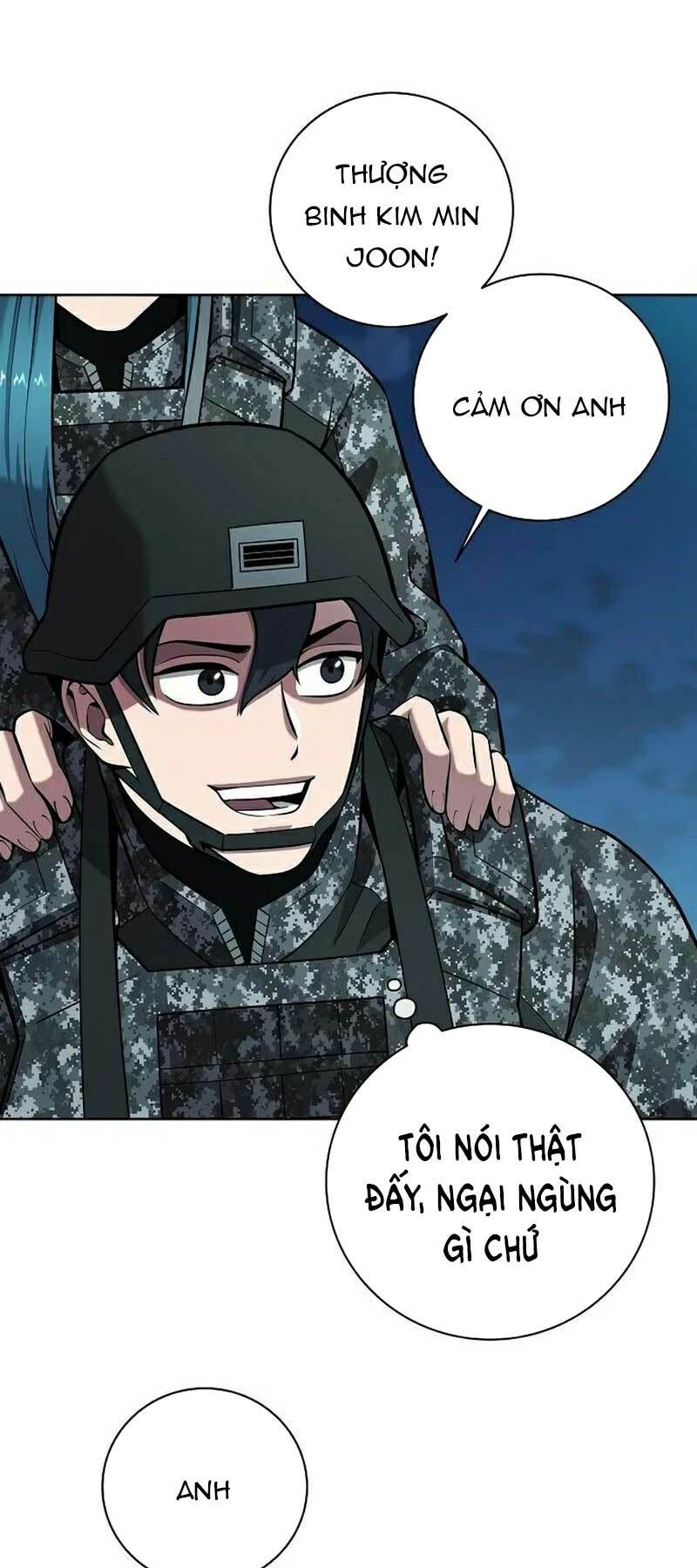 Ma Pháp Sư Hắc Ám Trở Về Để Nhập Ngũ - Chapter 30 - Page 18