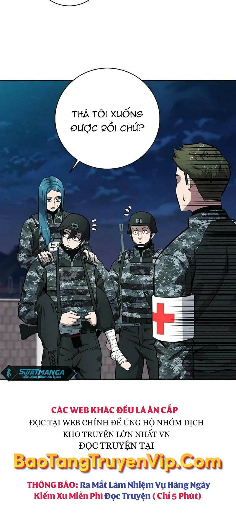 Ma Pháp Sư Hắc Ám Trở Về Để Nhập Ngũ - Chapter 30 - Page 19