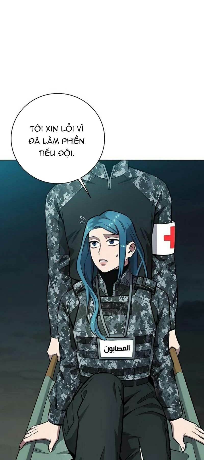 Ma Pháp Sư Hắc Ám Trở Về Để Nhập Ngũ - Chapter 30 - Page 20