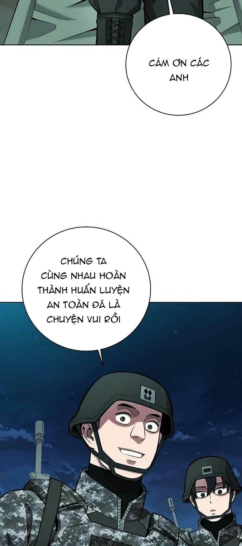 Ma Pháp Sư Hắc Ám Trở Về Để Nhập Ngũ - Chapter 30 - Page 21