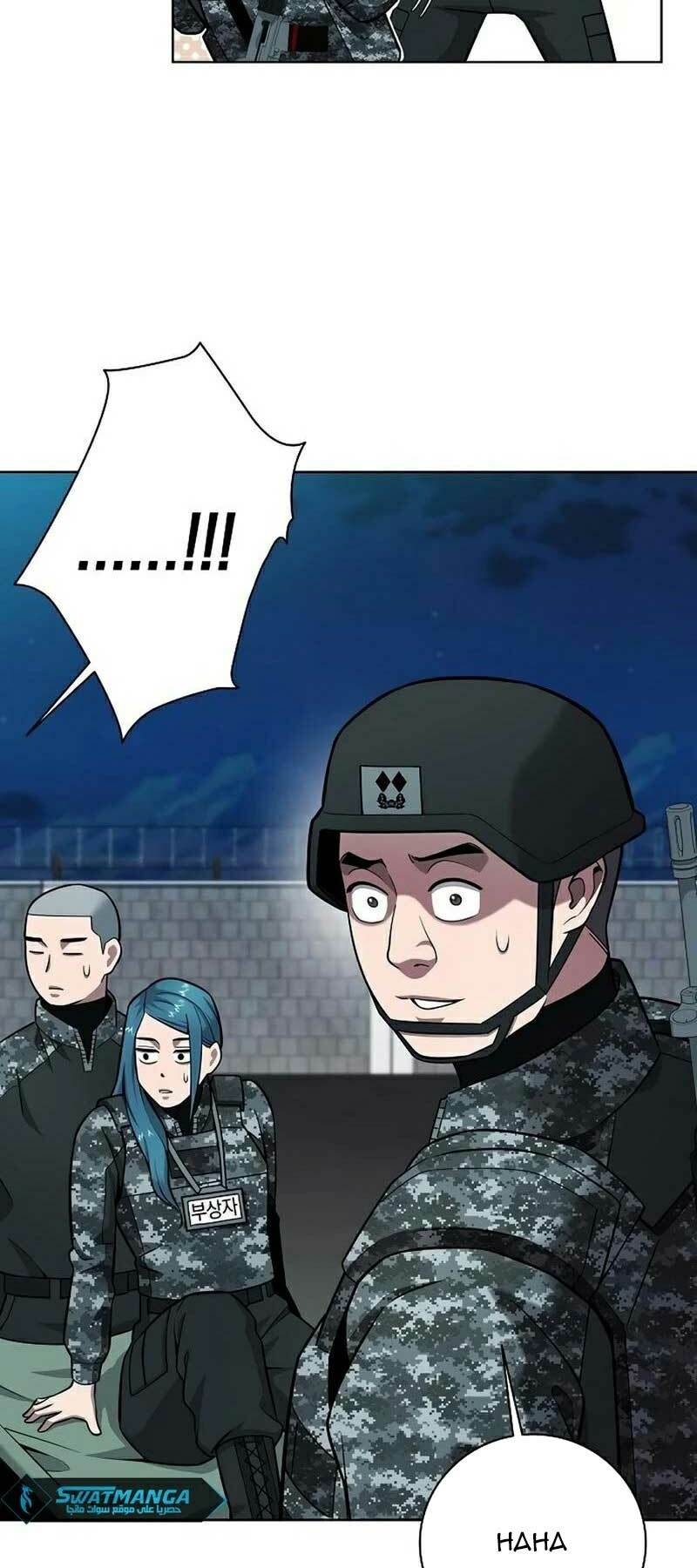 Ma Pháp Sư Hắc Ám Trở Về Để Nhập Ngũ - Chapter 30 - Page 27