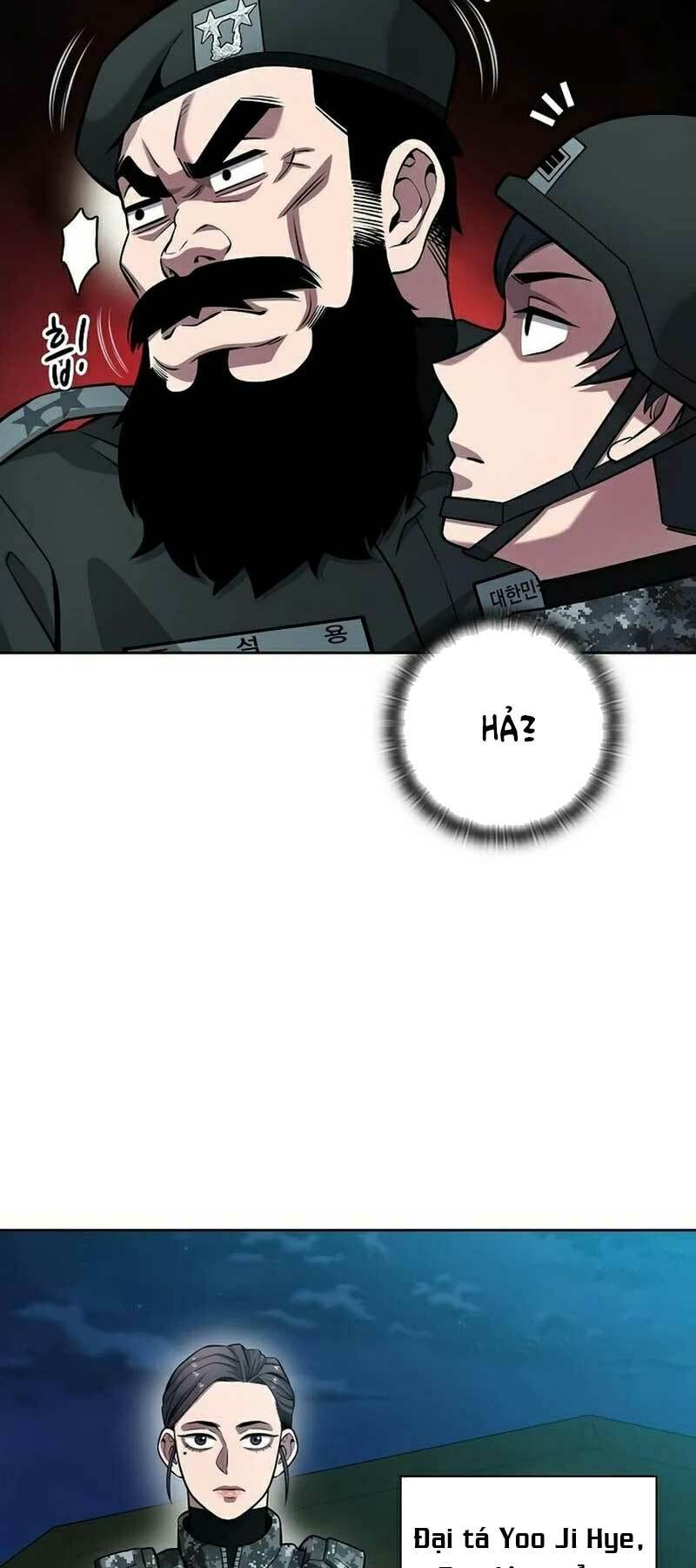 Ma Pháp Sư Hắc Ám Trở Về Để Nhập Ngũ - Chapter 30 - Page 30