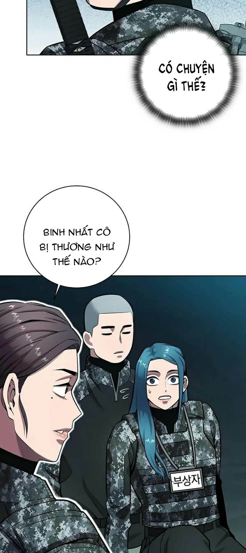 Ma Pháp Sư Hắc Ám Trở Về Để Nhập Ngũ - Chapter 30 - Page 33