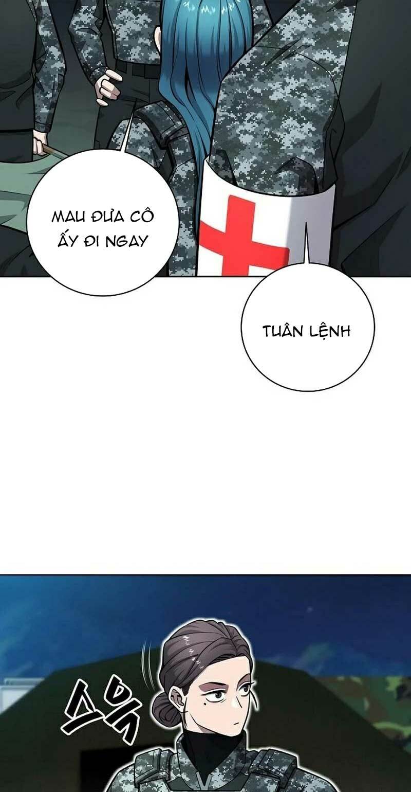 Ma Pháp Sư Hắc Ám Trở Về Để Nhập Ngũ - Chapter 30 - Page 35