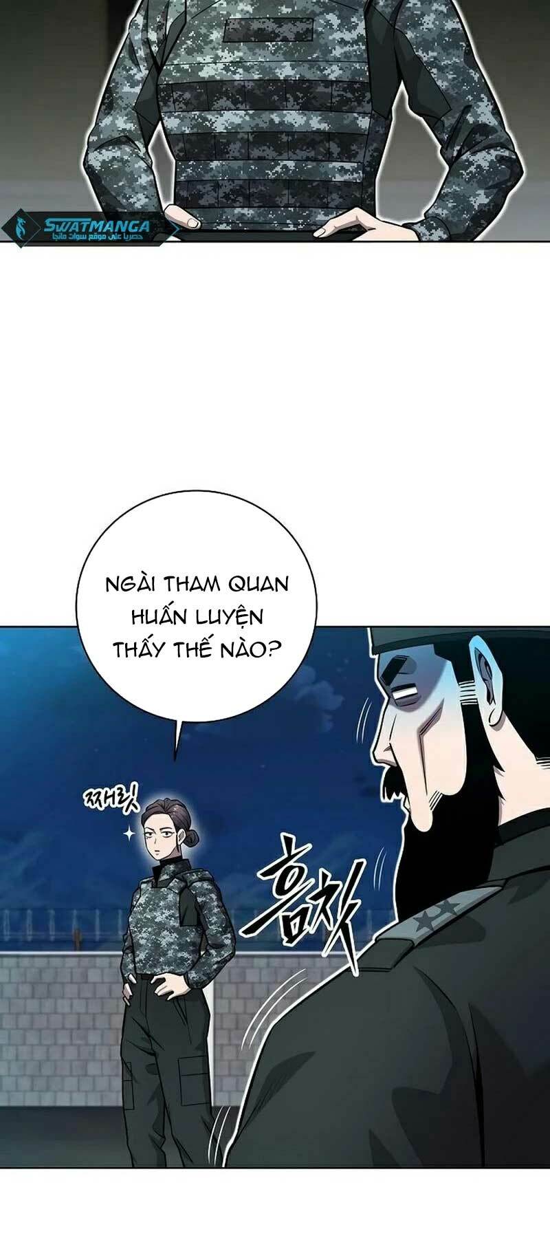 Ma Pháp Sư Hắc Ám Trở Về Để Nhập Ngũ - Chapter 30 - Page 36