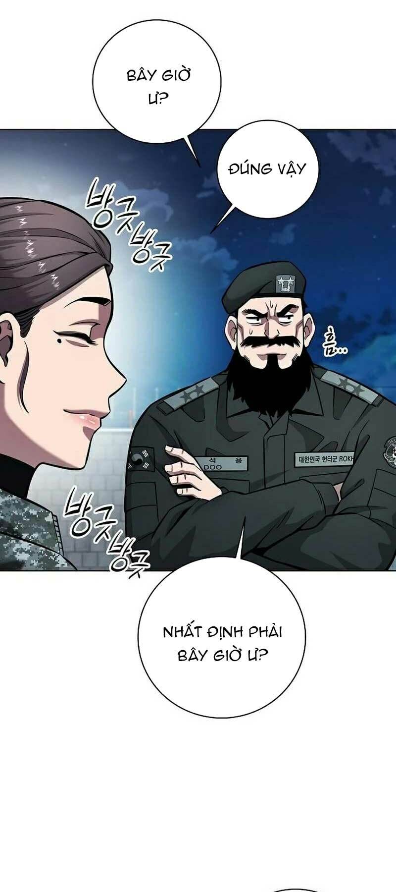 Ma Pháp Sư Hắc Ám Trở Về Để Nhập Ngũ - Chapter 30 - Page 38