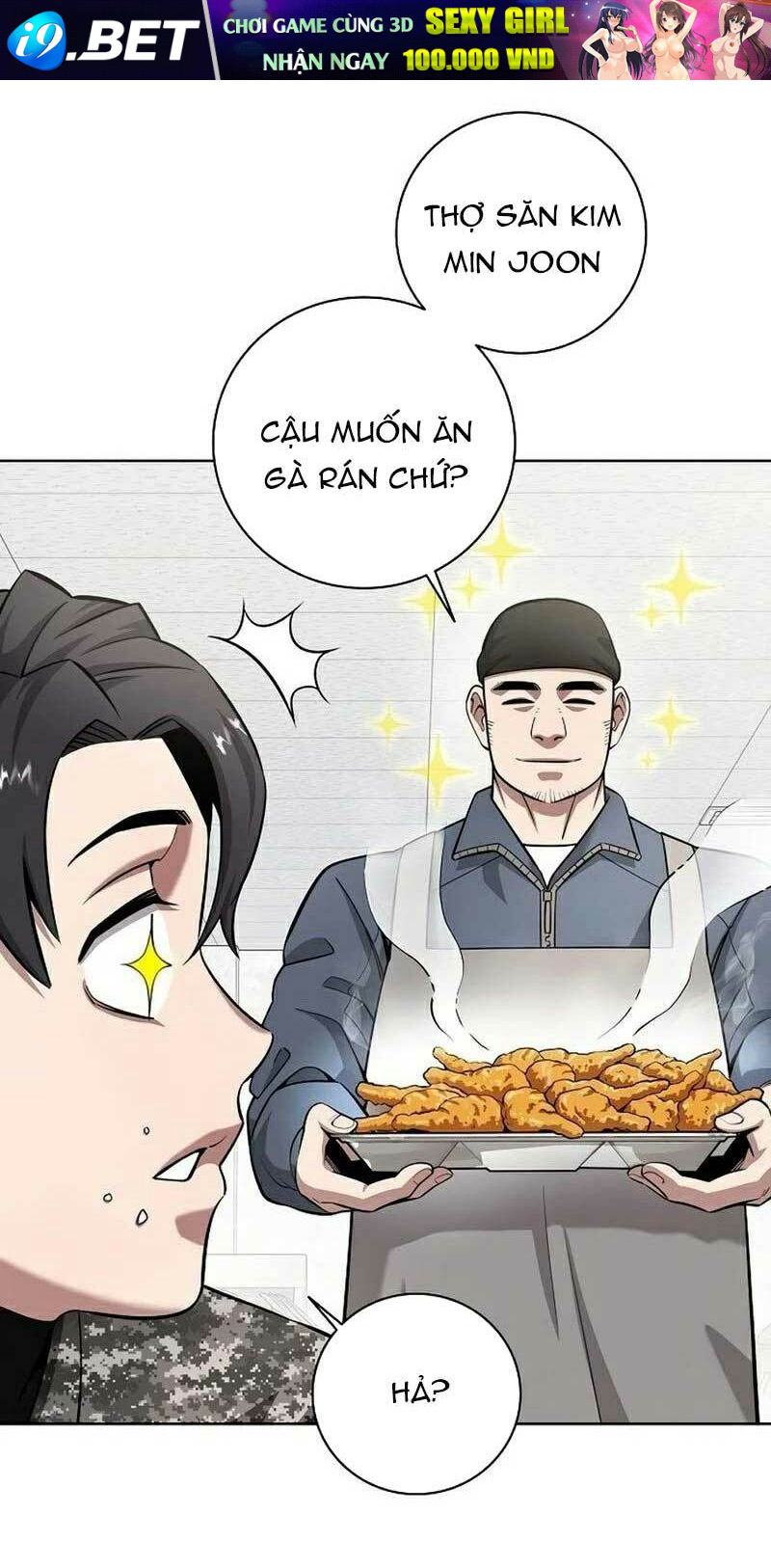 Ma Pháp Sư Hắc Ám Trở Về Để Nhập Ngũ - Chapter 30 - Page 44