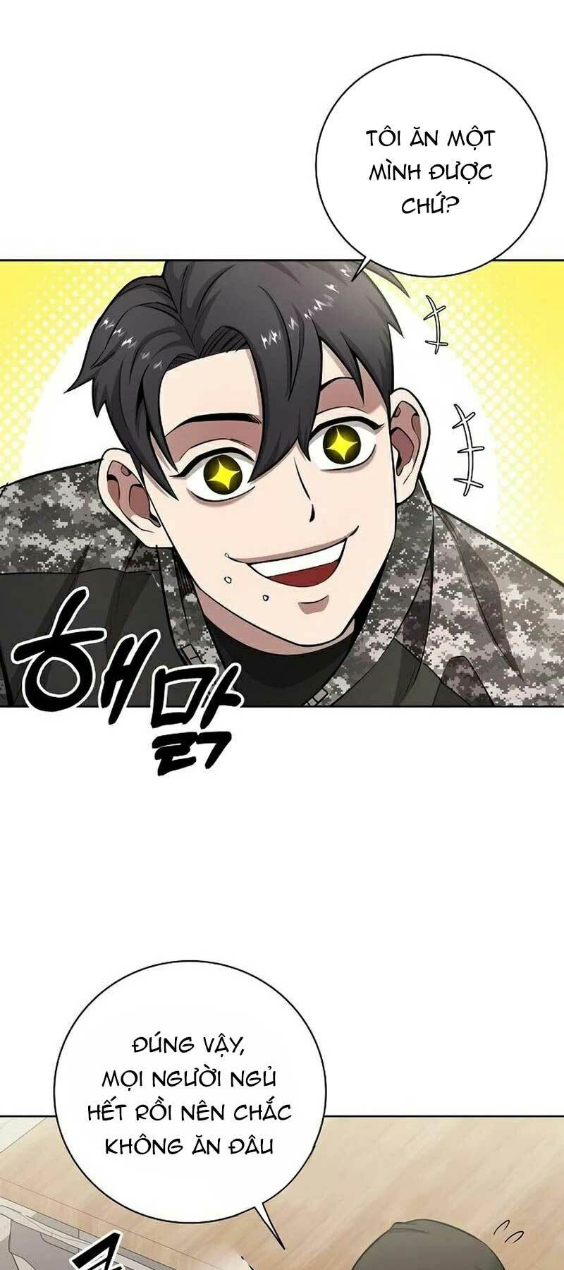 Ma Pháp Sư Hắc Ám Trở Về Để Nhập Ngũ - Chapter 30 - Page 45