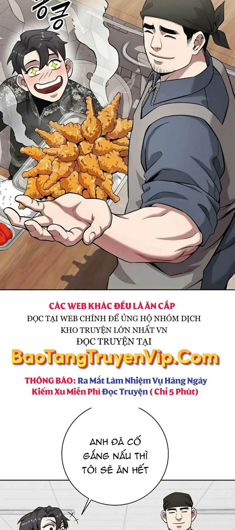 Ma Pháp Sư Hắc Ám Trở Về Để Nhập Ngũ - Chapter 30 - Page 46