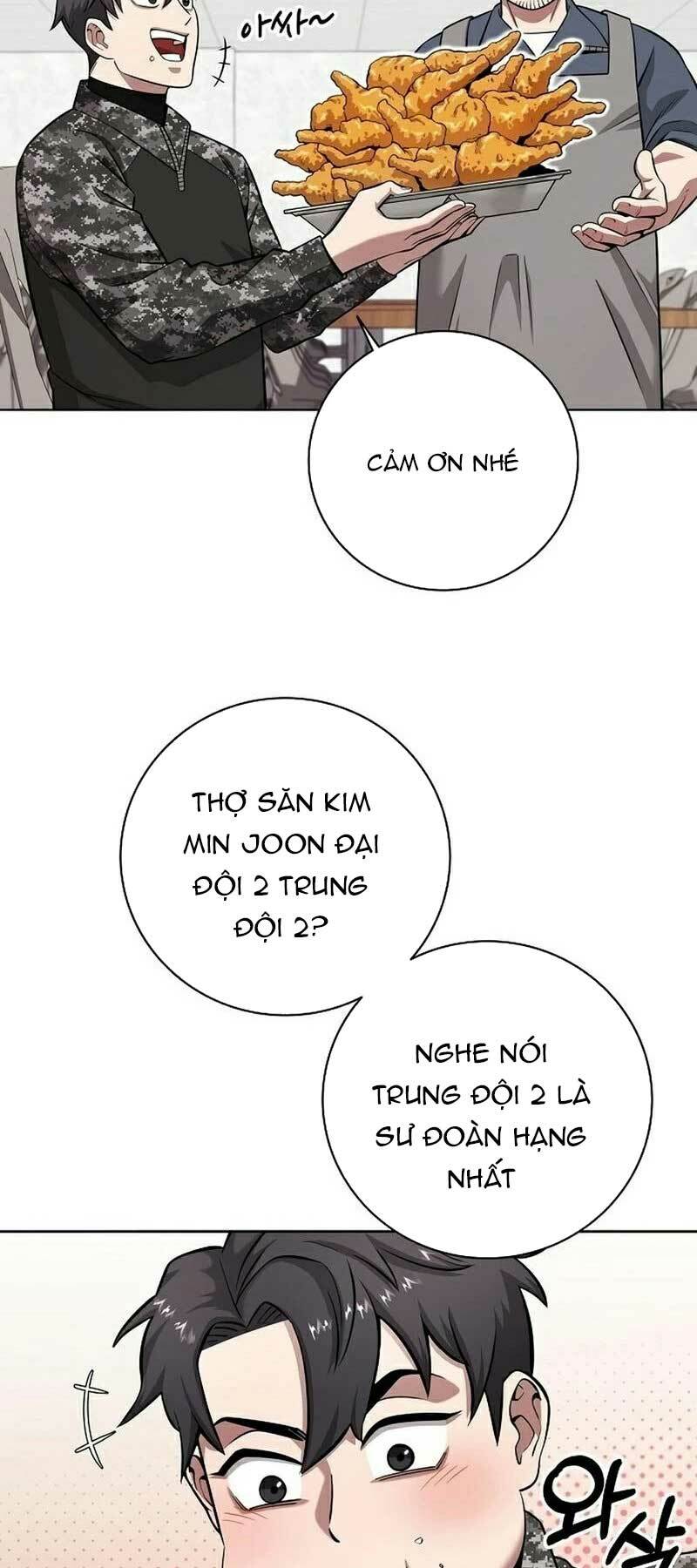 Ma Pháp Sư Hắc Ám Trở Về Để Nhập Ngũ - Chapter 30 - Page 47